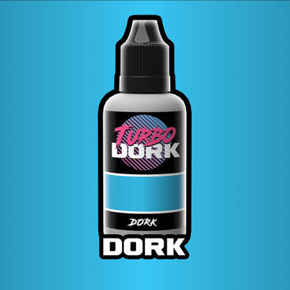 Turbo Dork Paint - Dork