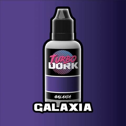 Turbo Dork Paint - Galaxia