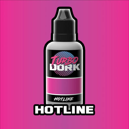 Turbo Dork Paint - Hotline