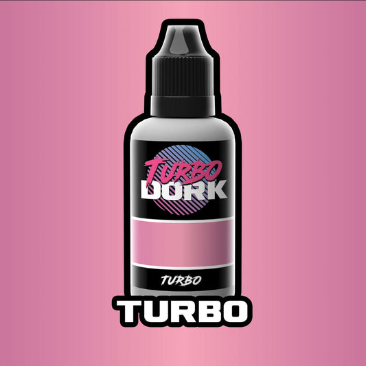 Turbo Dork Paint - Turbo