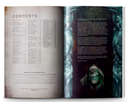 Warcry - Tome of Champions 2021