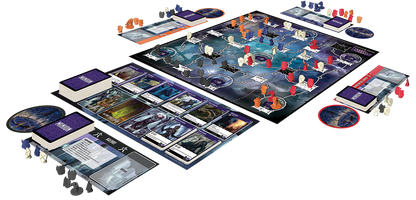 Dungeons & Dragons Tyrants of the Underdark Board Game (Updated Edition)