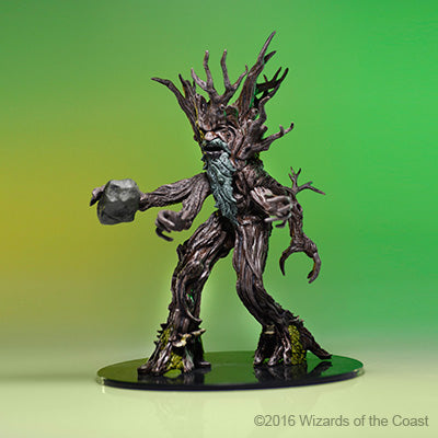 D&D Icons of the Realms Miniatures: Monster Menagerie, Treant Promotional Figure