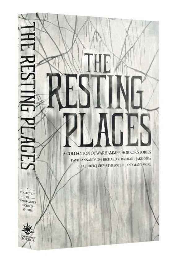 The Resting Places (Paperback)