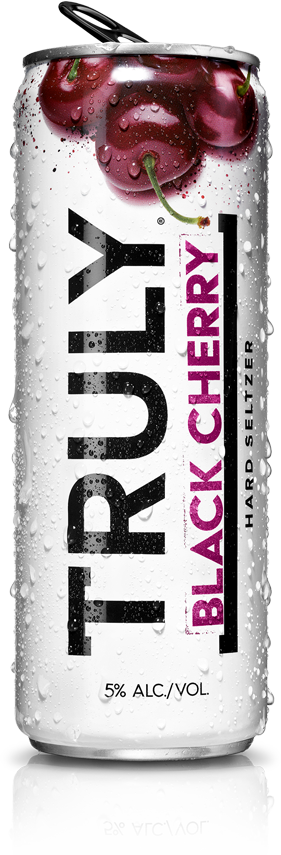 Truly - Black Cherry