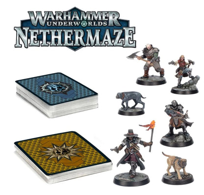 Underworlds - Nethermaze, Hexbane's Hunters
