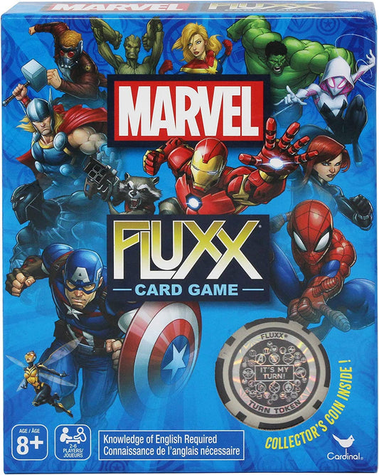 Continuum Games - Marvel Fluxx