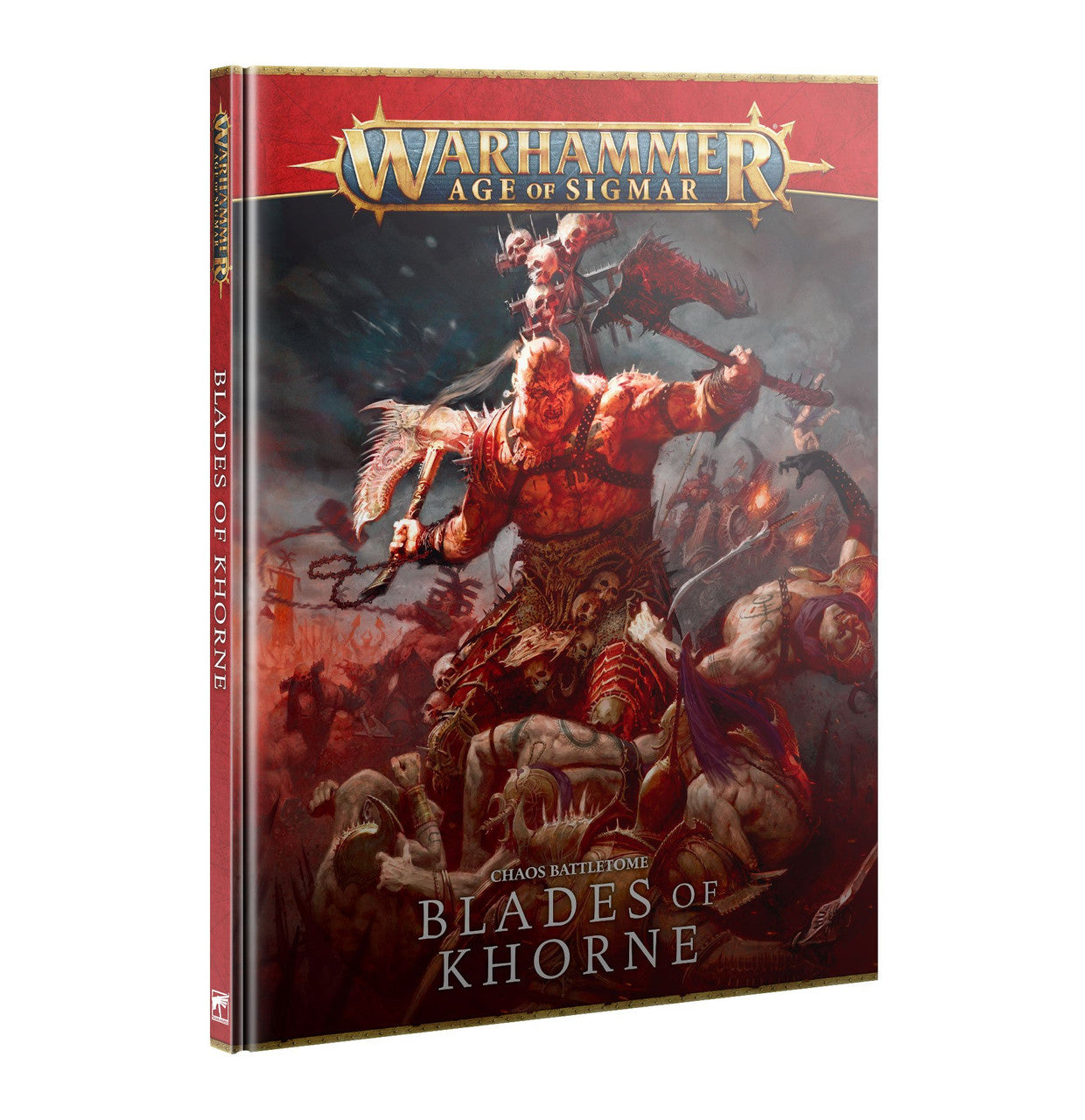 AOS - Blades of Khorne, Battletome 2023