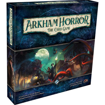 Arkham Horror The Card Game