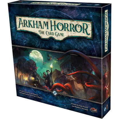 Arkham Horror The Card Game