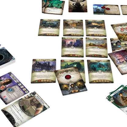 Arkham Horror The Card Game