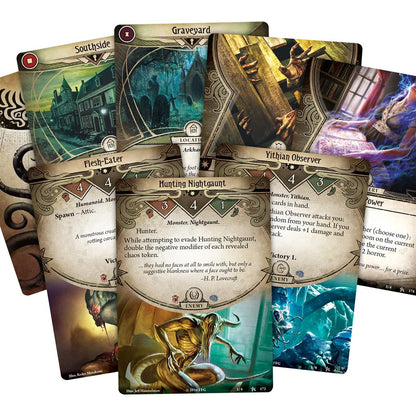 Arkham Horror The Card Game