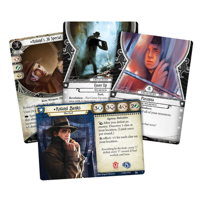 Arkham Horror The Card Game