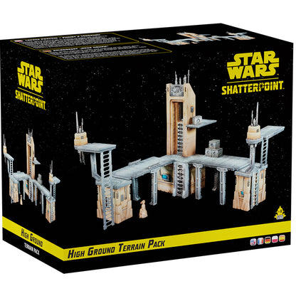Star Wars Shatterpoint - High Ground Terrain Pack