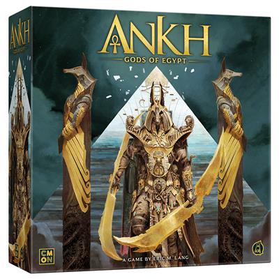 Ankh - Gods of Egypt