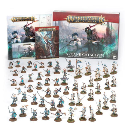 AOS - Arcane Cataclysm Box Set