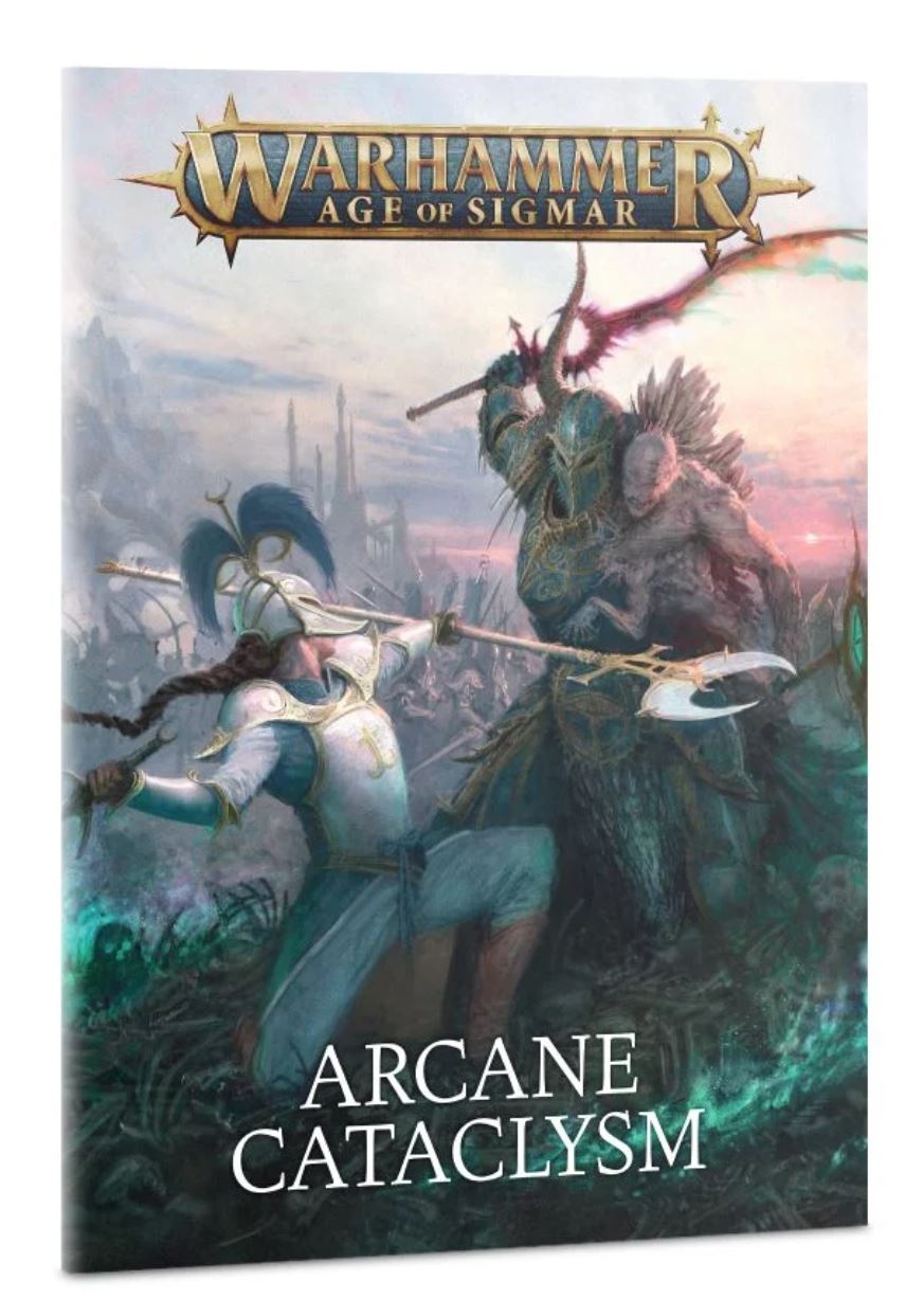 AOS - Arcane Cataclysm Box Set