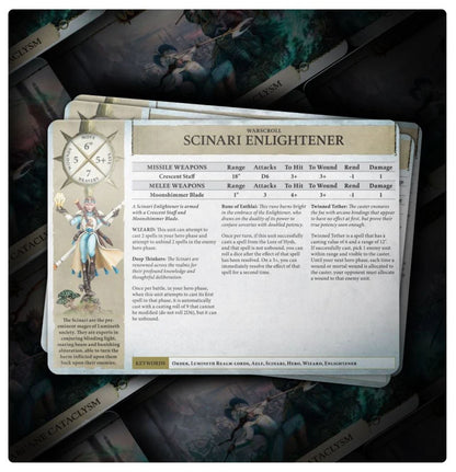 AOS - Arcane Cataclysm Box Set