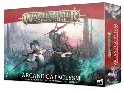 AOS - Arcane Cataclysm Box Set