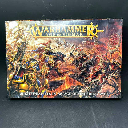 AOS - Age of Sigmar: Original Core Starter Set