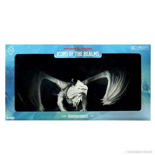 D&D Icons of the Realms Miniatures: Icewind Dale Rime of the Frostmaiden, Arveiaturace Premium Set