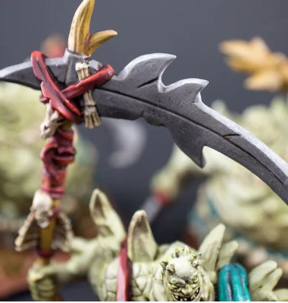 Huge Miniatures - Weathering Powder: Ash