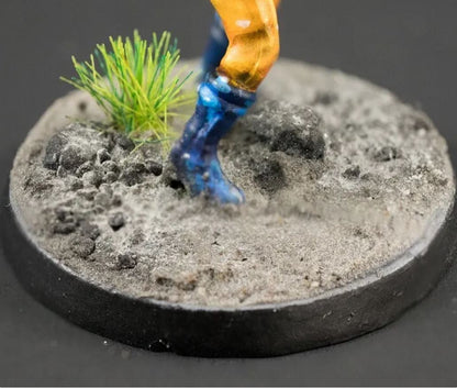 Huge Miniatures - Weathering Powder: Ash