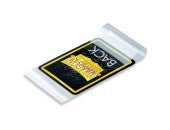 Dragon Shield: Sealable Clear Card Sleeves 100 count