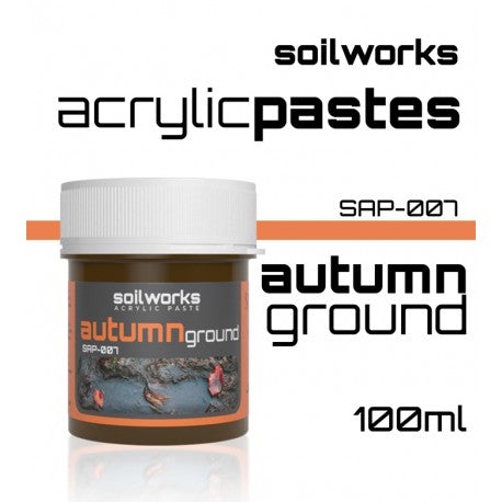 Scale 75 - Autumn Ground Acrylic Paste
