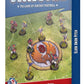 Blood Bowl - Elven Union Pitch – Double-sided Pitch and Dugouts Set