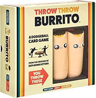 Continuum Games - Throw Throw Burrito