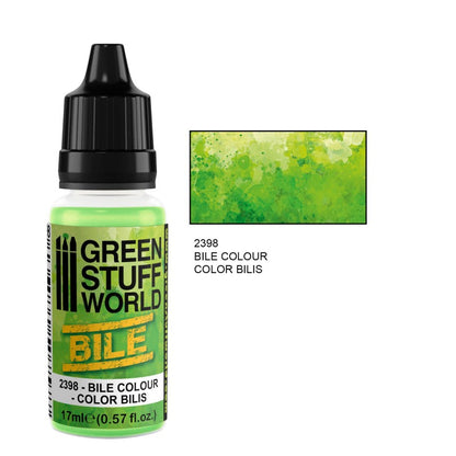 Green Stuff World - Bile Effects