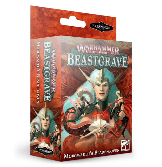 Warhammer Underworlds - Morgwaeth’s Blade-Coven