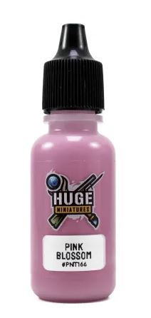 Huge Miniatures - Pink Blossom Paint