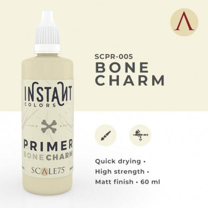 Scale 75 - Instant Colors Primer: Bone Charm (60ml)