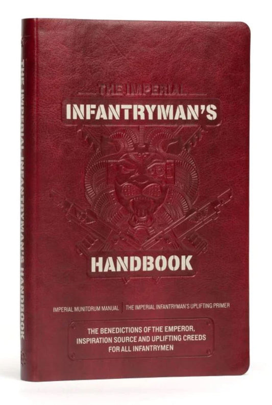 Black Library - The Imperial Infantryman's Handbook (Paperback)