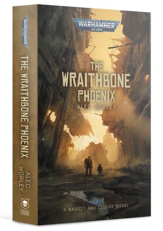 Black Library - The Wraithbone Phoenix (Paperback)