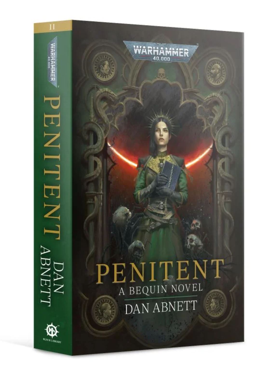 Black Library - Penitent – Bequin, Book 2 (Paperback)