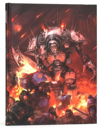 40K - Chaos Knights Army Set