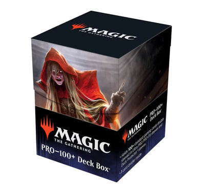 MTG - Dominaria United Dihada, Binder of Wills 100+ Deck Box