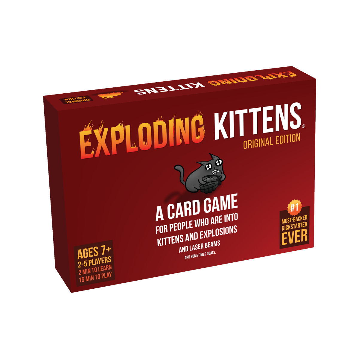 Exploding Kittens Original Edition