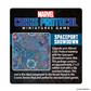 Marvel Crisis Protocol - Spaceport Showdown Game Mat