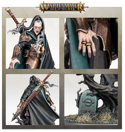 Black Library - Cado Ezechiar Book and Miniature Collection