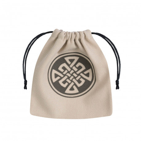 Dice Bag Celtic Beige