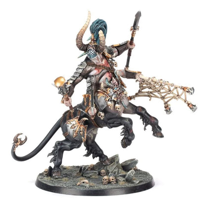 Warcry - Centaurion Marshal