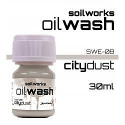 Scale 75 - City Dust Oil Wash