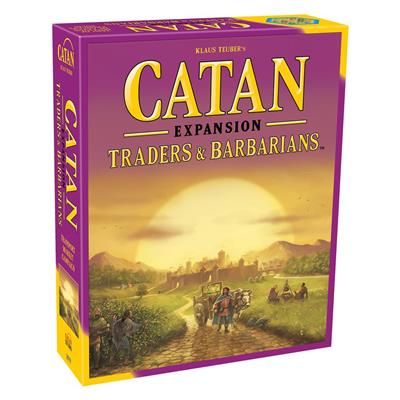 Catan Expansion