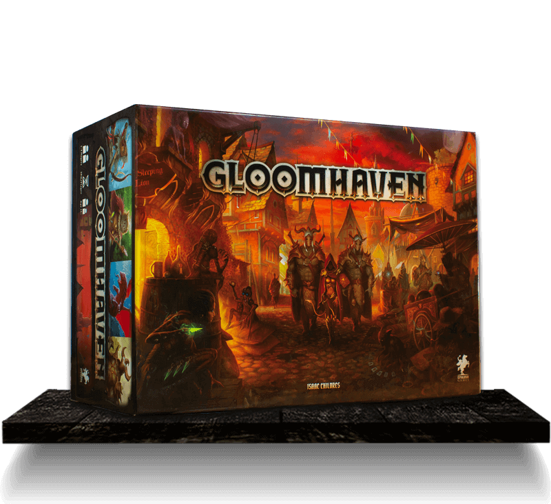 GLOOMHAVEN