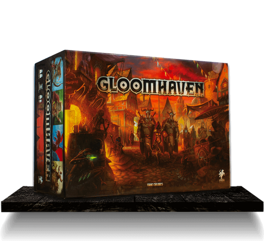 GLOOMHAVEN