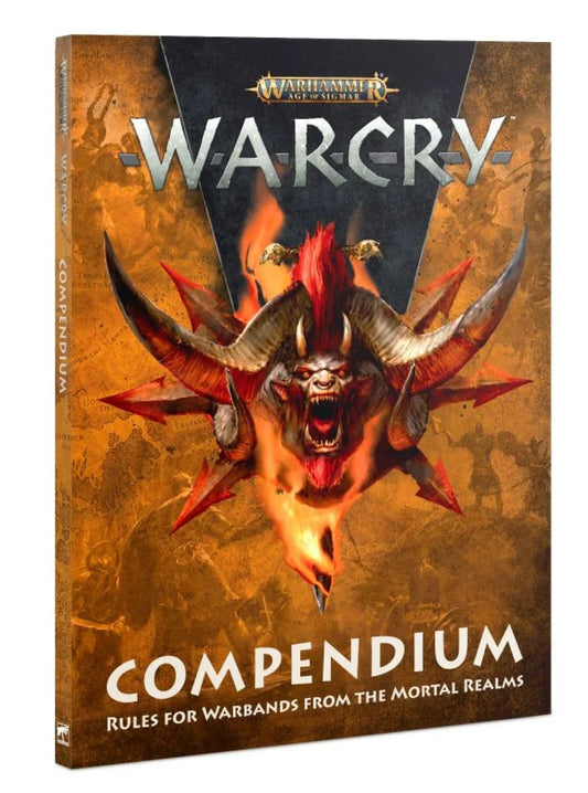 Warcry - Compendium 2022